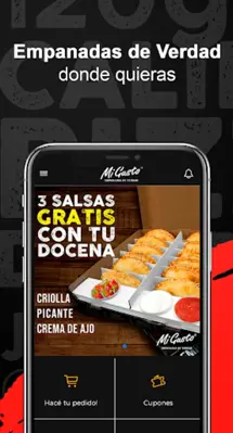 Mi Gusto android App screenshot 15